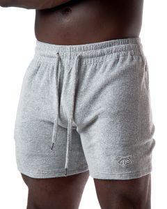 Nasty Pig Chill Out Rugby Short - Grey