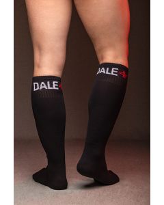 Dale Mas Socks - Black