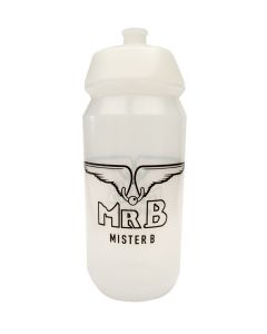 Mister B Lube Bottle - Transparent 500ml - buy online at www.misterb.com