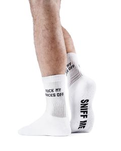 Sk8erboy Sniff Me Socks - buy online at www.misterb.com