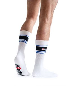 Sk8erboy Deluxe Socks Royal-Blue - buy online at www.misterb.com