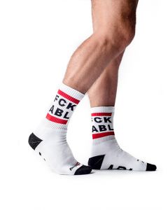 Sk8erboy FCK ABL Socks - buy online at www.misterb.com