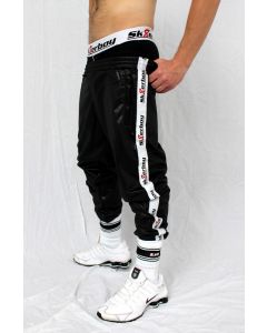 Sk8erboy Shiny Pants - Black - buy online at www.misterb.com