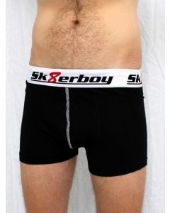 Sk8erboy Boxershort - Black - buy online at www.misterb.com