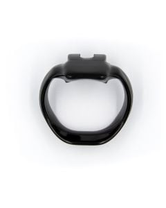 HolyTrainer Male Chastity V4 Ring 45 mm - Black
