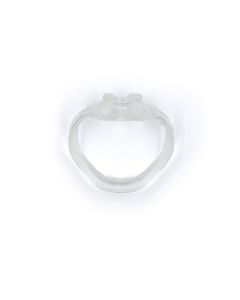 HolyTrainer Male Chastity V4 Ring 50 mm - Clear