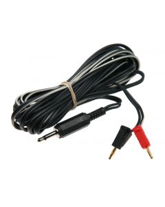 E-stim Long 2mm Cable - buy online at www.misterb.com