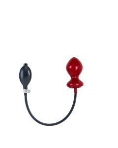 Inflatable Solid Ballplug - Red L