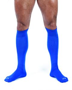 Football Socks Blue - buy online at www.misterb.com