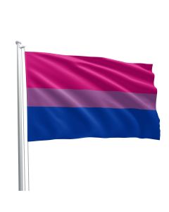Bi Pride Flag 90 x 150 cm