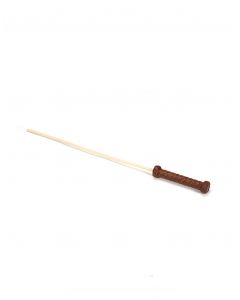 Liebe Seele - Leather Cane - Black Brown