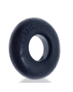 Oxballs DO-NUT-2 cockring - NIGHT Edition Noir