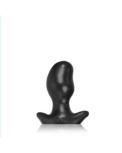 Oxballs ERGO Buttplug - Black S - buy online at www.misterb.com