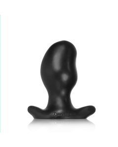 Oxballs ERGO Buttplug - Black L - buy online at www.misterb.com