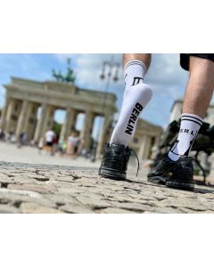 Sk8erboy Berlin Socks - White