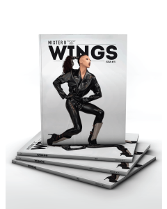 Mister B Wings Magazine 15th Issue