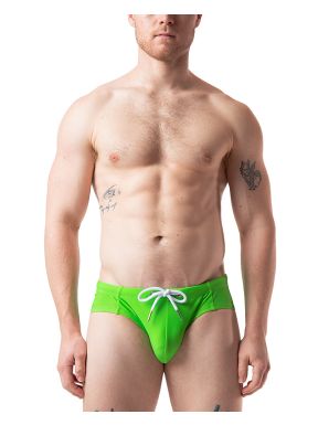 Nasty Pig Hyper Snout Bikini - Neon Green