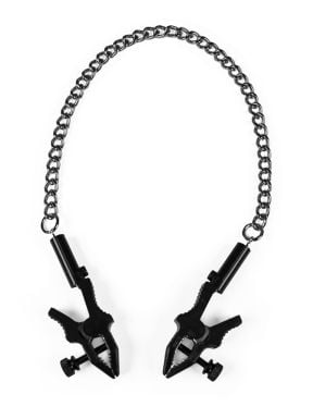 Mister B Pinch Extreme Nipple Clamps Adjustable
