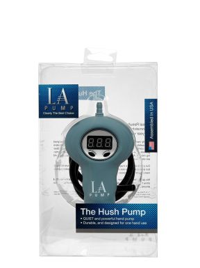 LA Pump Premium Hush Portable Electric Pump