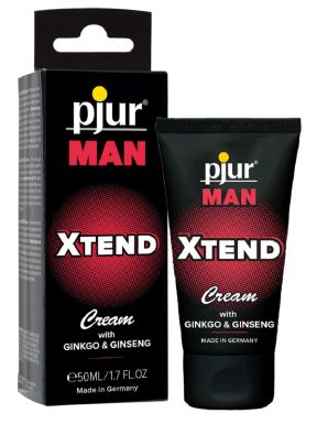 pjur MAN XTEND Cream 50 ml