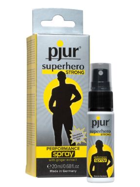 pjur superhero Strong Spray 20 ml