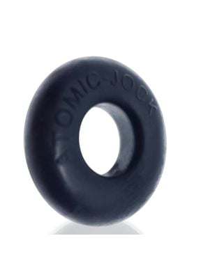 Oxballs DO-NUT-2 cockring - NIGHT Edition Zwart