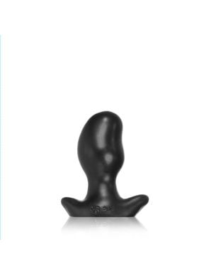 Oxballs ERGO Buttplug - Black XS - buy online at www.misterb.com