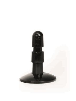 Hung-System-Suction-Cup-Black