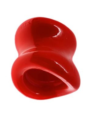 Oxballs MEGA SQUEEZE ergofit ballstretcher - Red