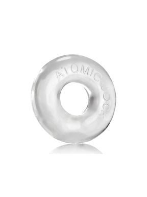 Oxballs-DO-NUT-2-Cockring-Clear