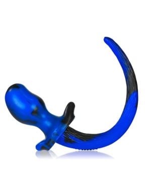 Oxballs-MASTIFF-Puppy-Tail-XL-Blue-/-Black