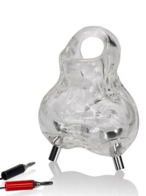 Oxballs-Nutter-Electro-Ball-Sling-Clear