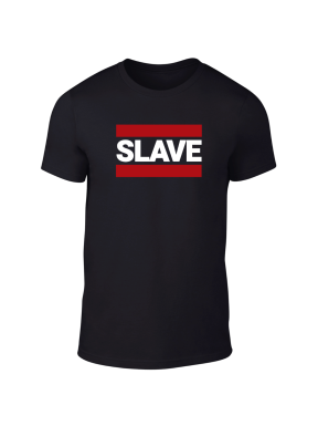 Sk8erboy SLAVE T-Shirt - Black