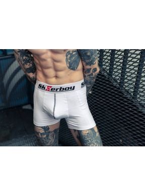 Sk8erboy Boxershort - White
