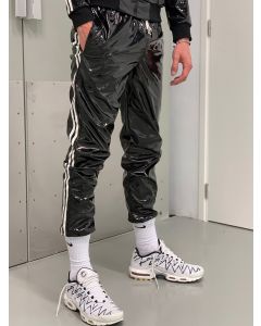 Mr Riegillio PVC Tracksuit Pants - buy online at www.misterb.com