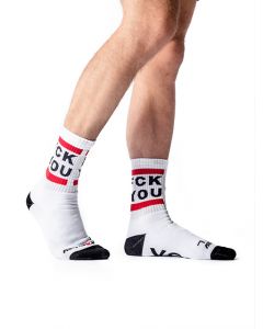 Sk8erboy FCK YOU Socks - buy online at www.misterb.com
