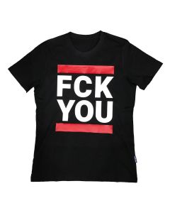 Sk8erboy FCK YOU T-Shirt  - buy online at www.misterb.com