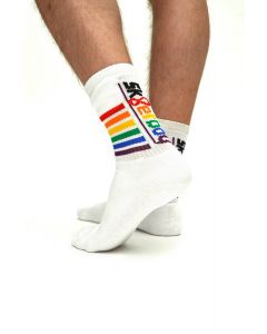 Sk8erboy PRIDE Socks - buy online at www.misterb.com