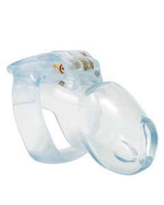 HolyTrainer Male Chastity V4 Small - Clear