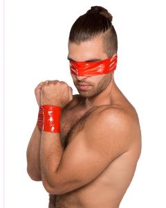 KinkLab Bondage Tape Red