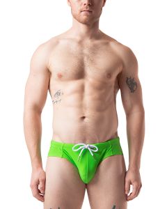 Nasty Pig Hyper Snout Bikini - Neon Green