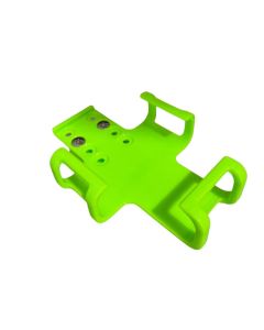 E-Stim ElectroPebble Holster Green
