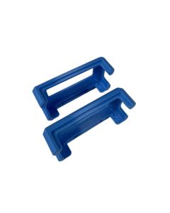 E-Stim 2B Bumpers Blue