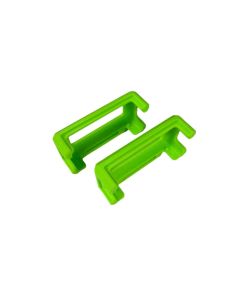 E-Stim 2B Bumpers Green