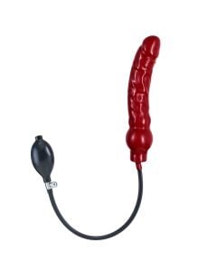 Inflatable Dildo - Red XL