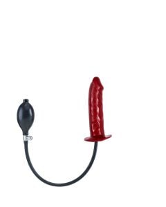 Gonflable Solide Plug - Rouge S