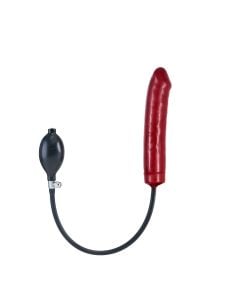 Gonflable Solide Gode - Rouge S