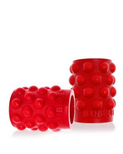 Oxballs BUBBLES nipsuckers - Red