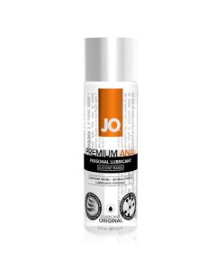 System JO - Premium Anal Silicone Lubricant 60 ml