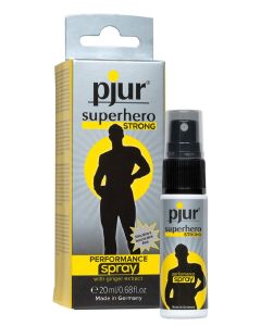 pjur superhero Strong Spray 20 ml
